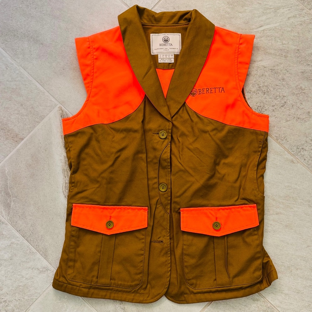 Baretta Women's Retriever Field Vest54213